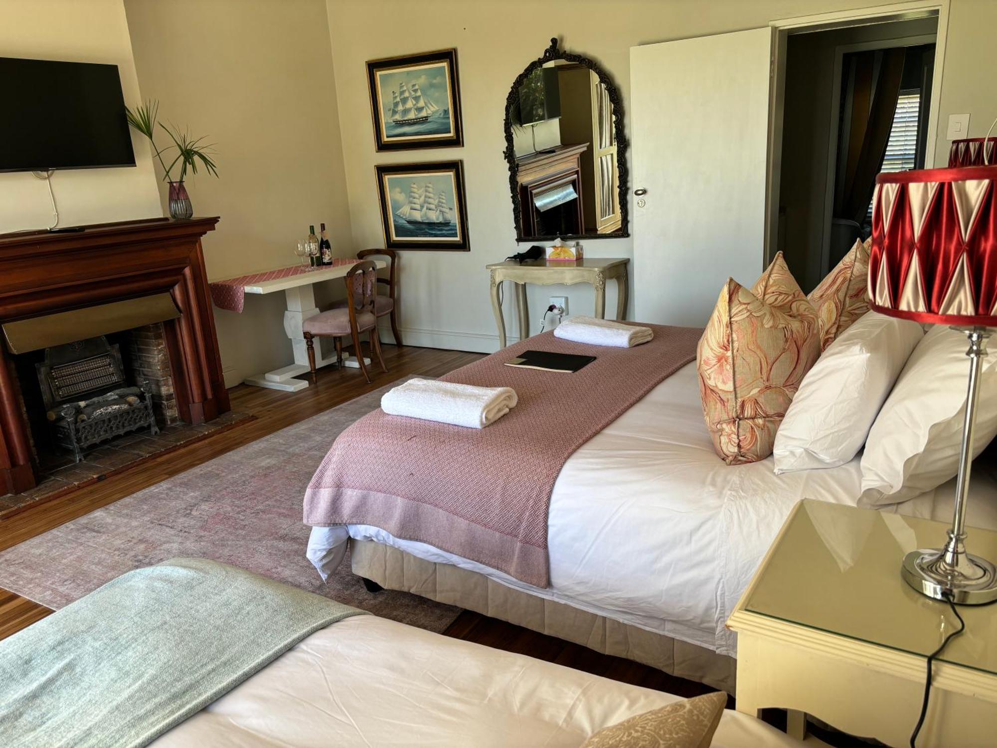 In The Vine Country Manor Guesthouse Stellenbosch Exterior foto