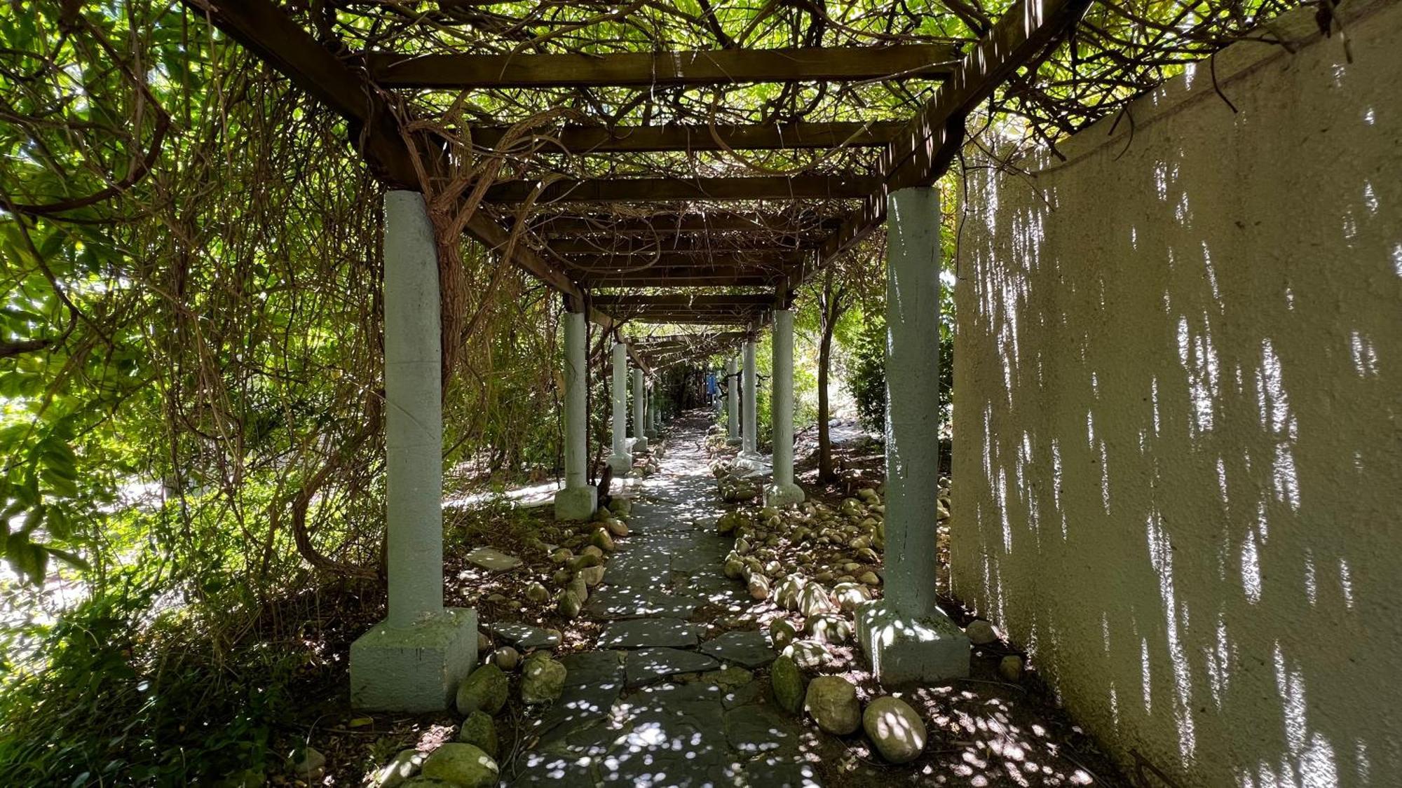 In The Vine Country Manor Guesthouse Stellenbosch Exterior foto