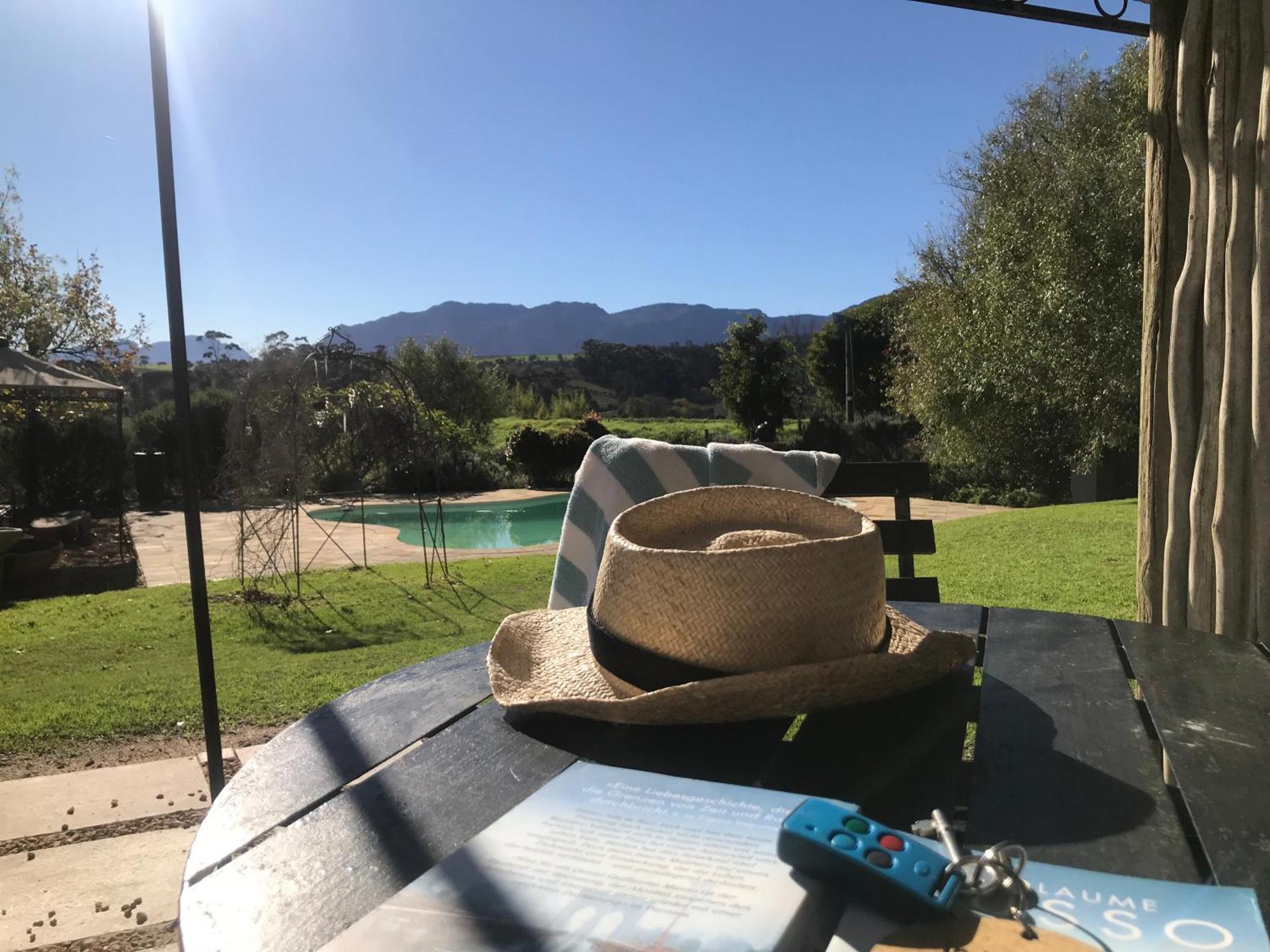 In The Vine Country Manor Guesthouse Stellenbosch Exterior foto