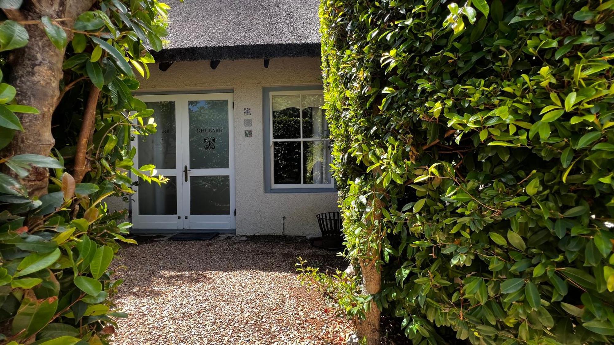 In The Vine Country Manor Guesthouse Stellenbosch Exterior foto