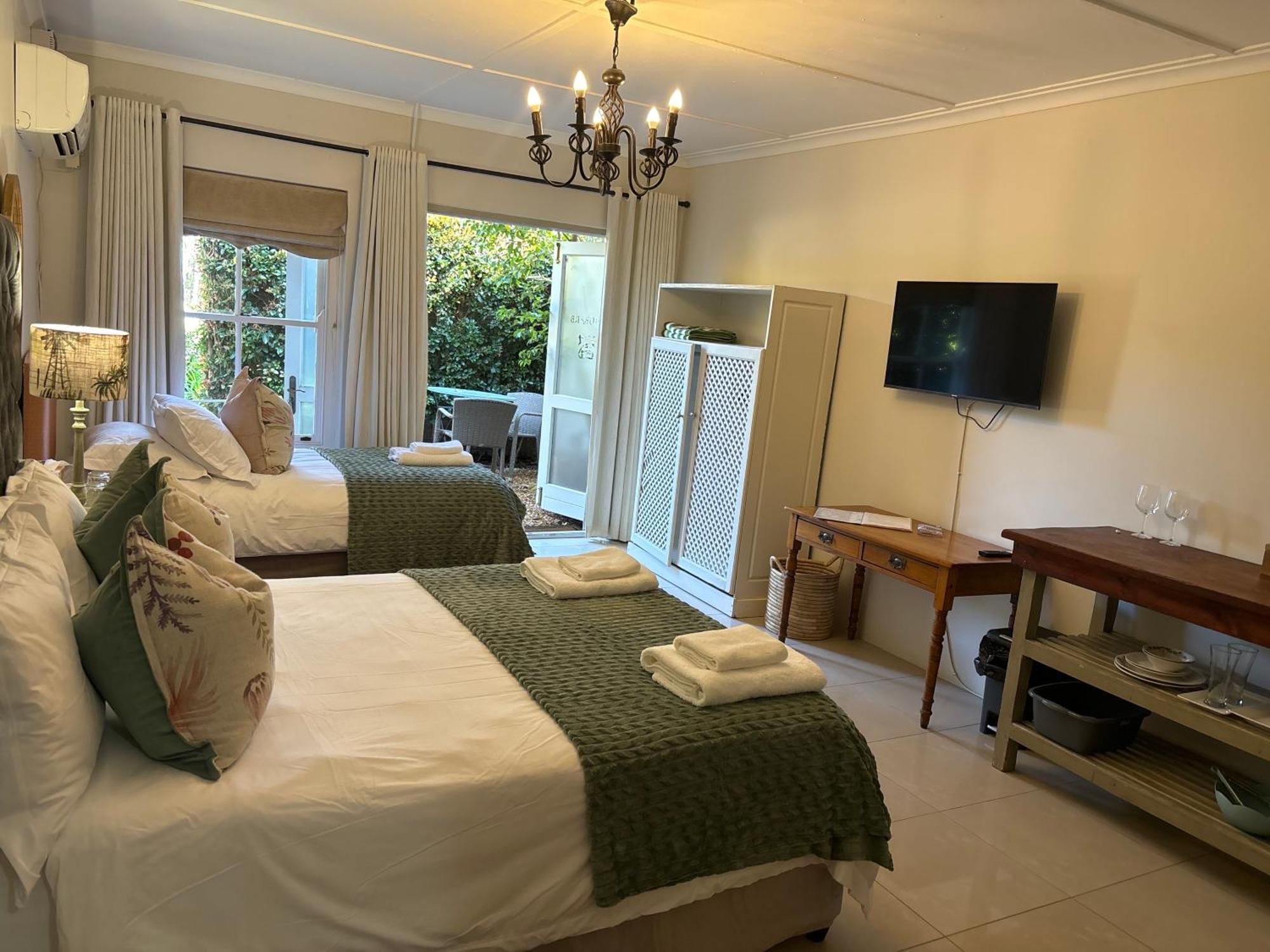 In The Vine Country Manor Guesthouse Stellenbosch Exterior foto